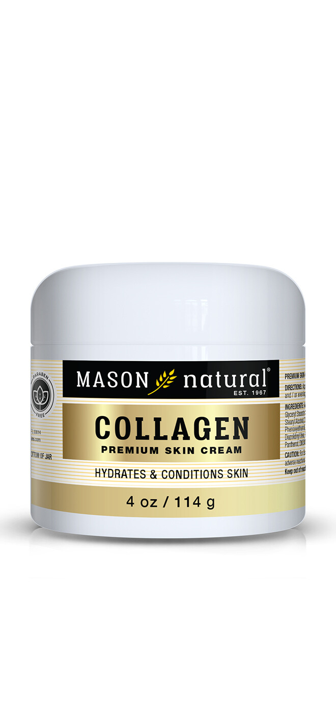 Collagen Cream 4 ounces