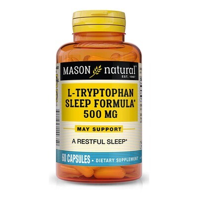 L-Tryptophan Sleep Formula