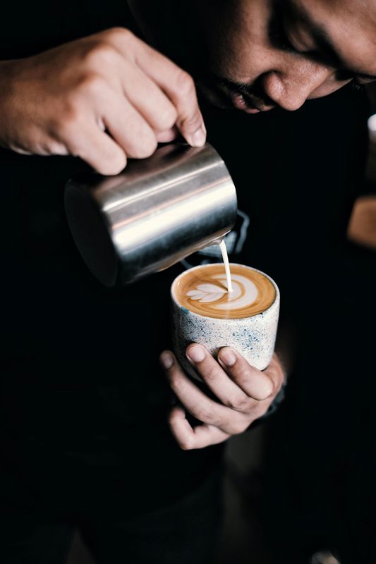 Professional Barista Classes
