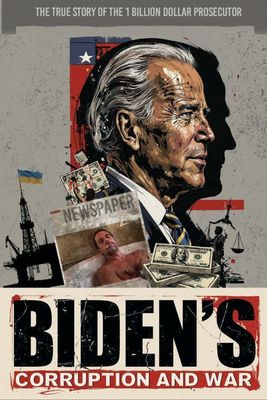 Biden's Corruption and War (Paperback)