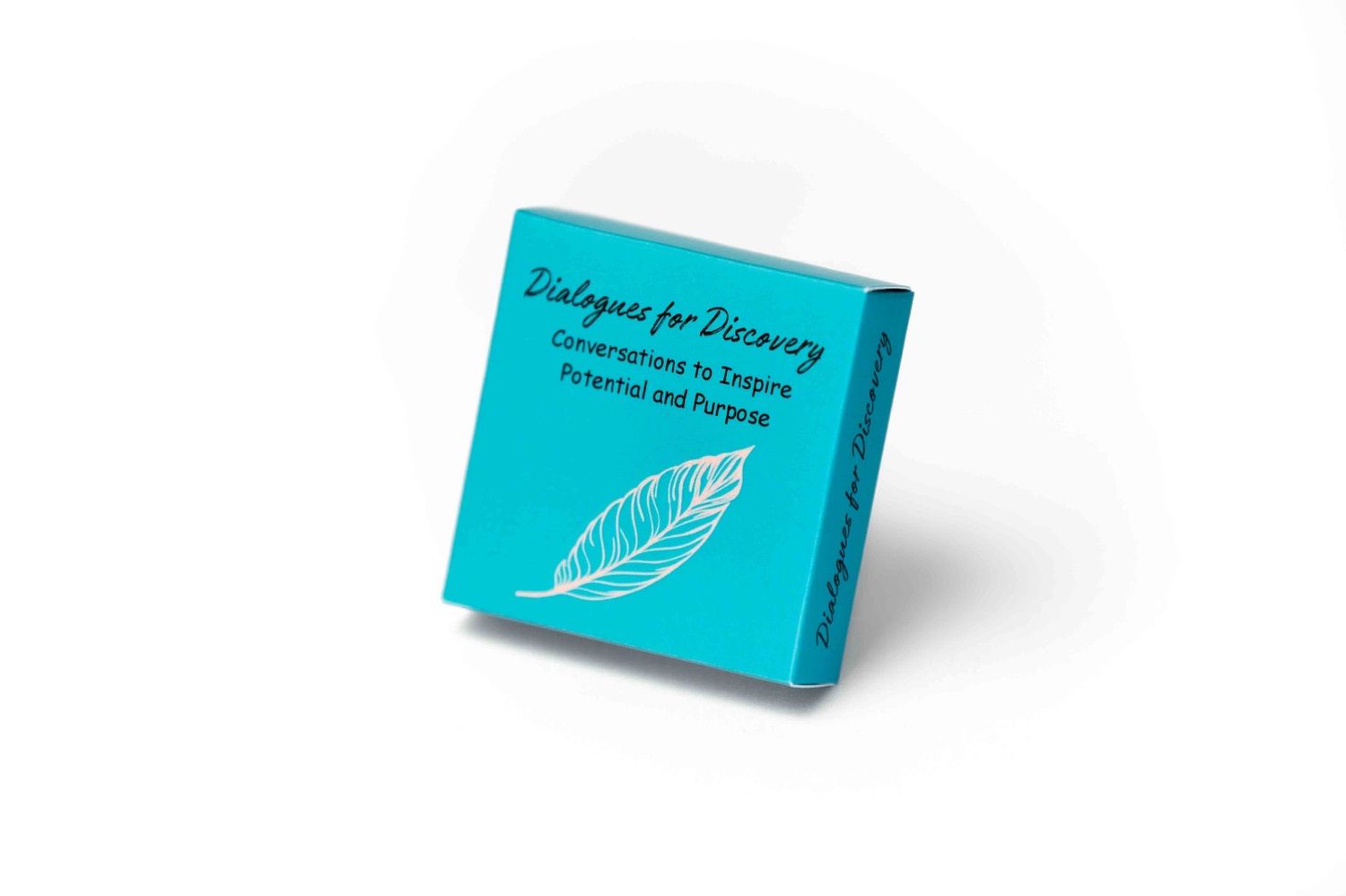 Dialogues for Discovery - 40 Conversation Starter Cards