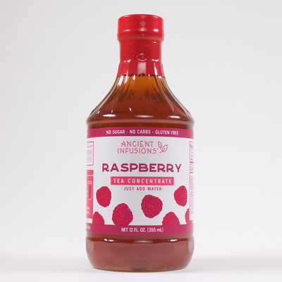 Raspberry Tea 3 Pack