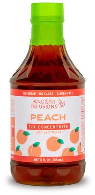 Peach Tea