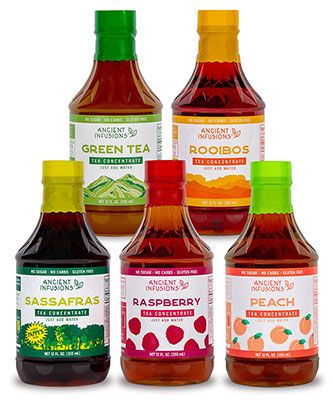 Ancient Infusions Variety Tea 3 Pack