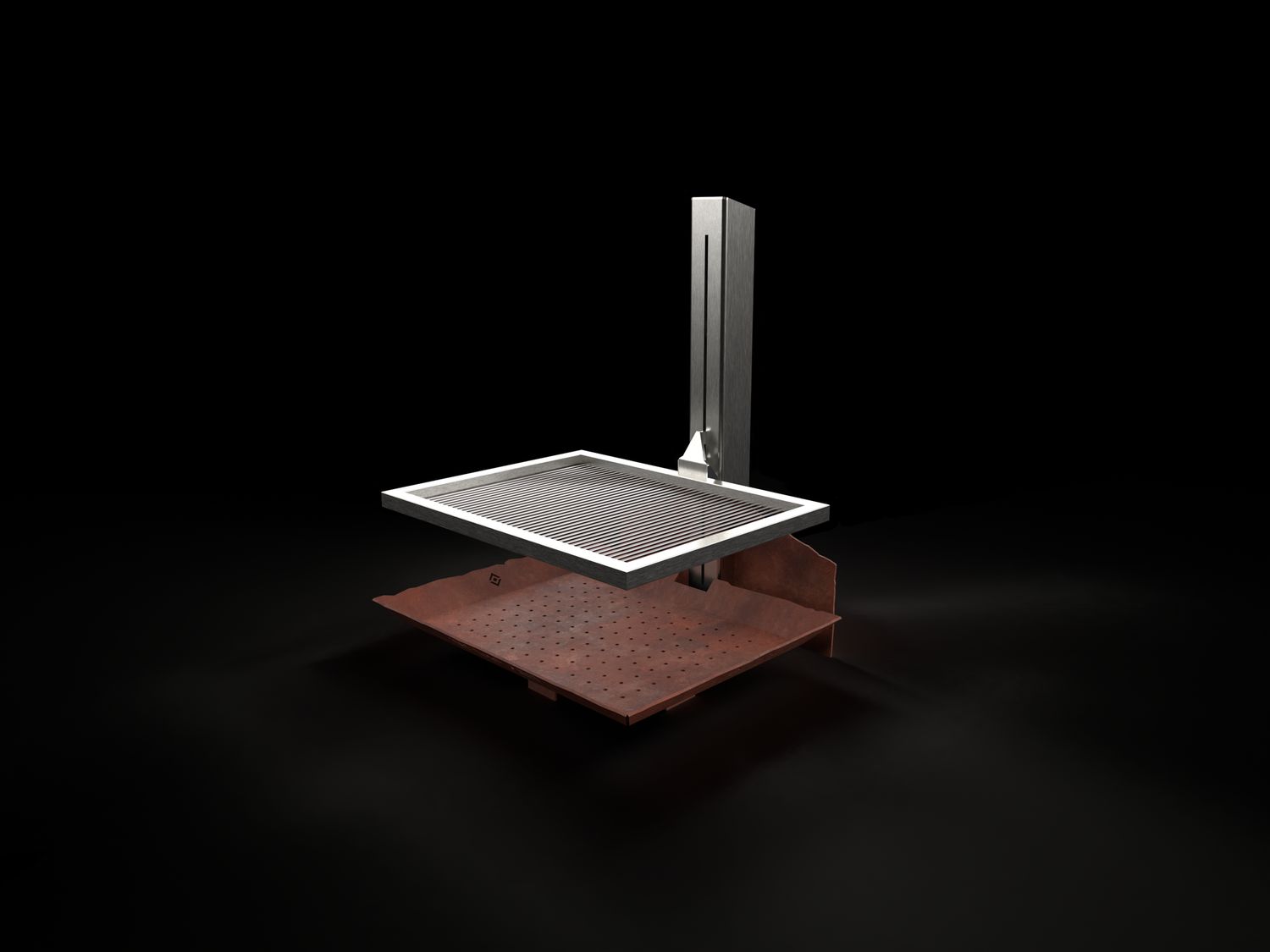 THE ONE Mechanisch (Bodenbündig)