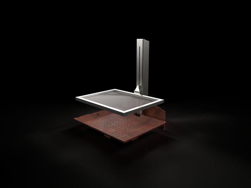 THE ONE Mechanisch (Bodenbündig)