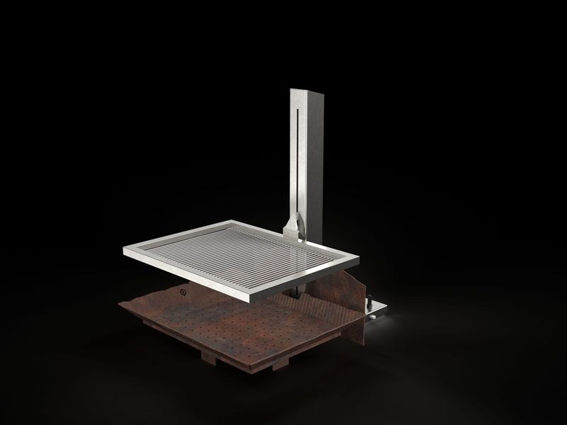 THE ONE (Bodenbündig)