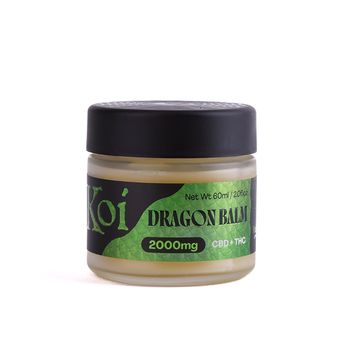 CBD Dragon Balm