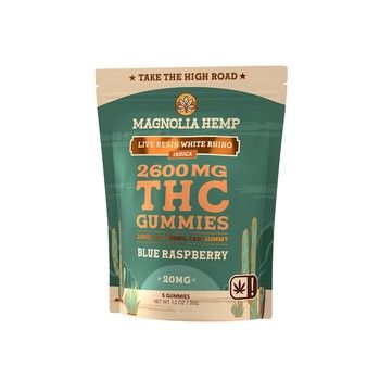 THC Gummies | 5ct