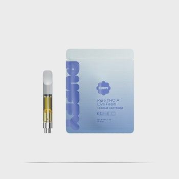Pure Cartridge | Live Resin