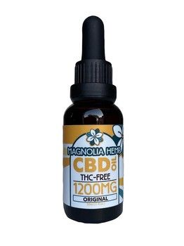 CBD Oil | THC Free