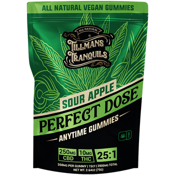 Perfect Dose Gummies | 15ct