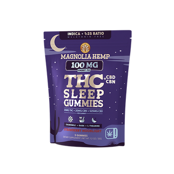 THC Sleep Gummies