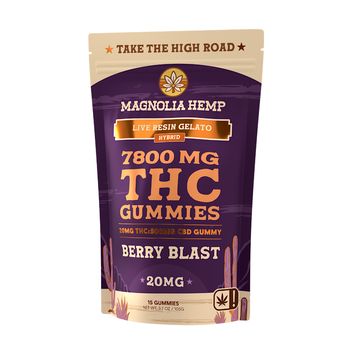 THC Gummies | 15ct