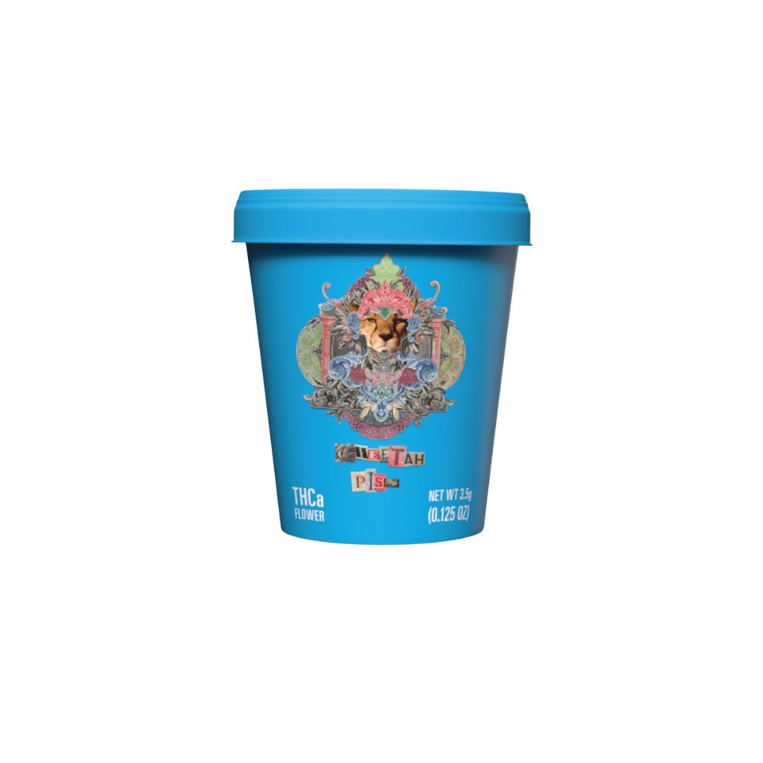 Cheeta Piss, Size: 3.5g