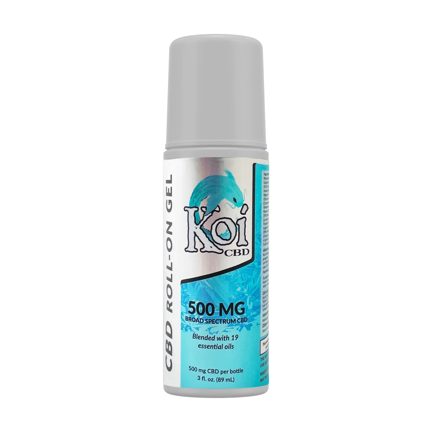 CBD Roll On Gel
