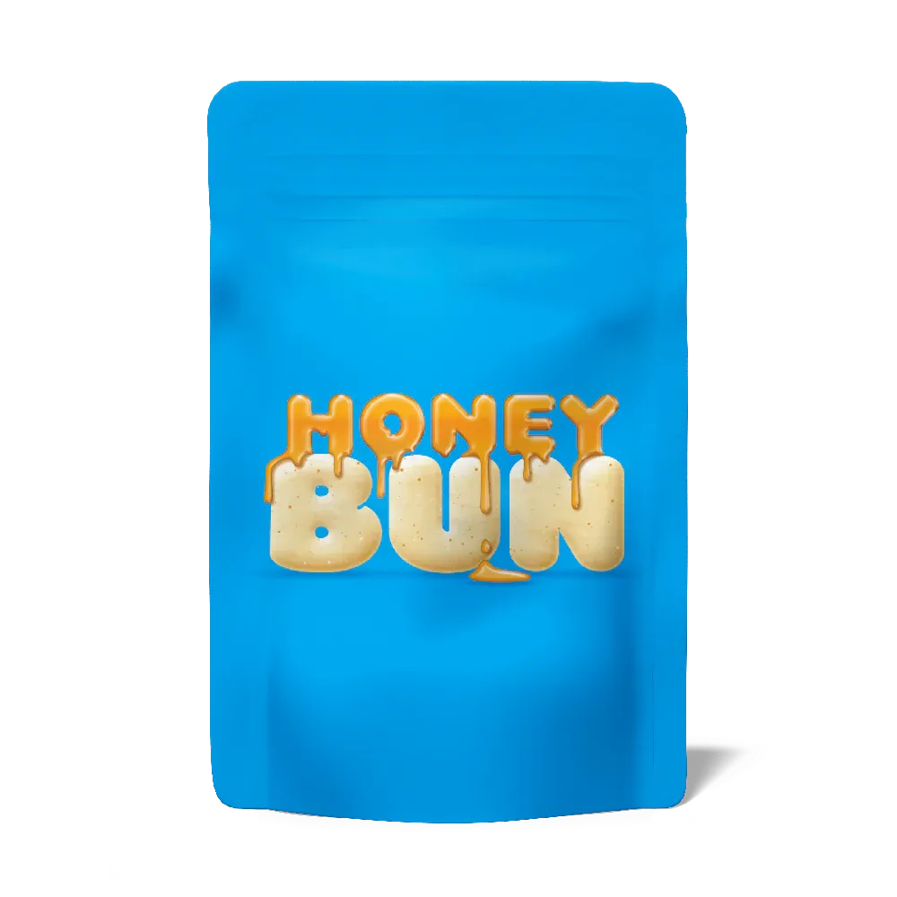 Honey Bun, Size: 28g
