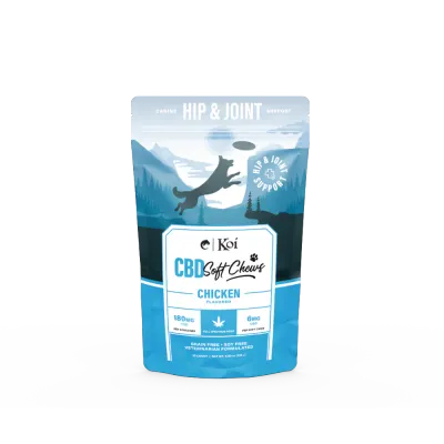 CBD Dog Soft Chews