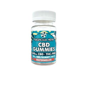 CBD Gummies | Watermelon | Anytime