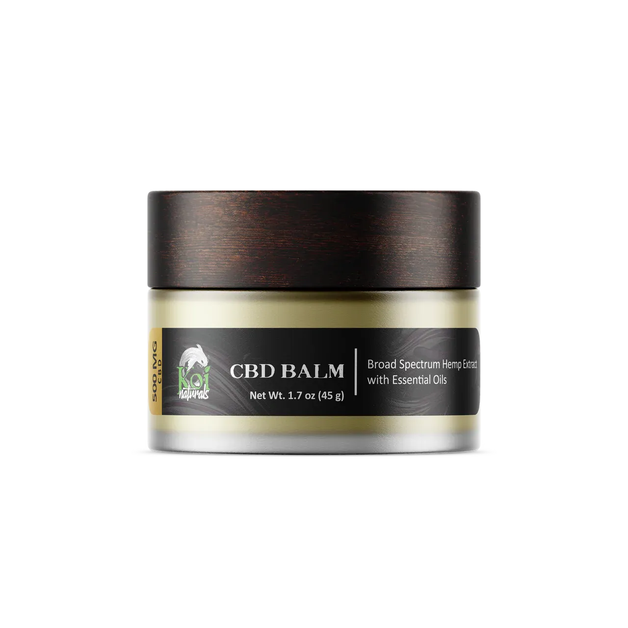CBD Naturals Balm