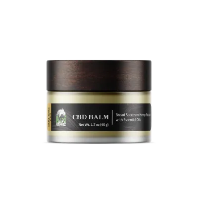 CBD Naturals Balm