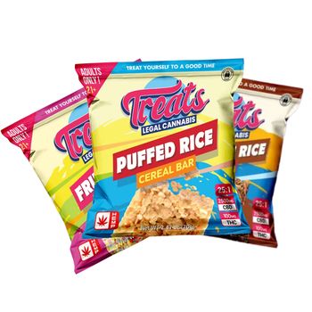 Treats - Cereal Bar