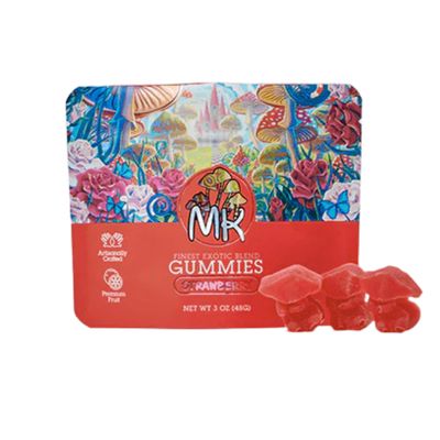 MK Gummies | Functional Mushroom Blend