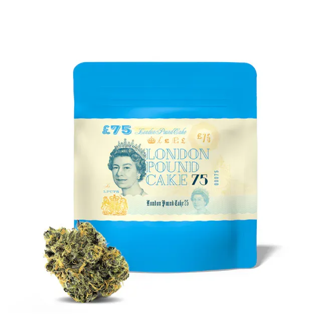 London Pound Cake