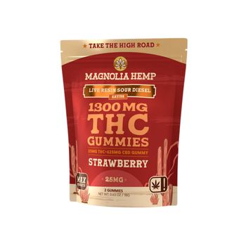 THC Gummies | 2ct
