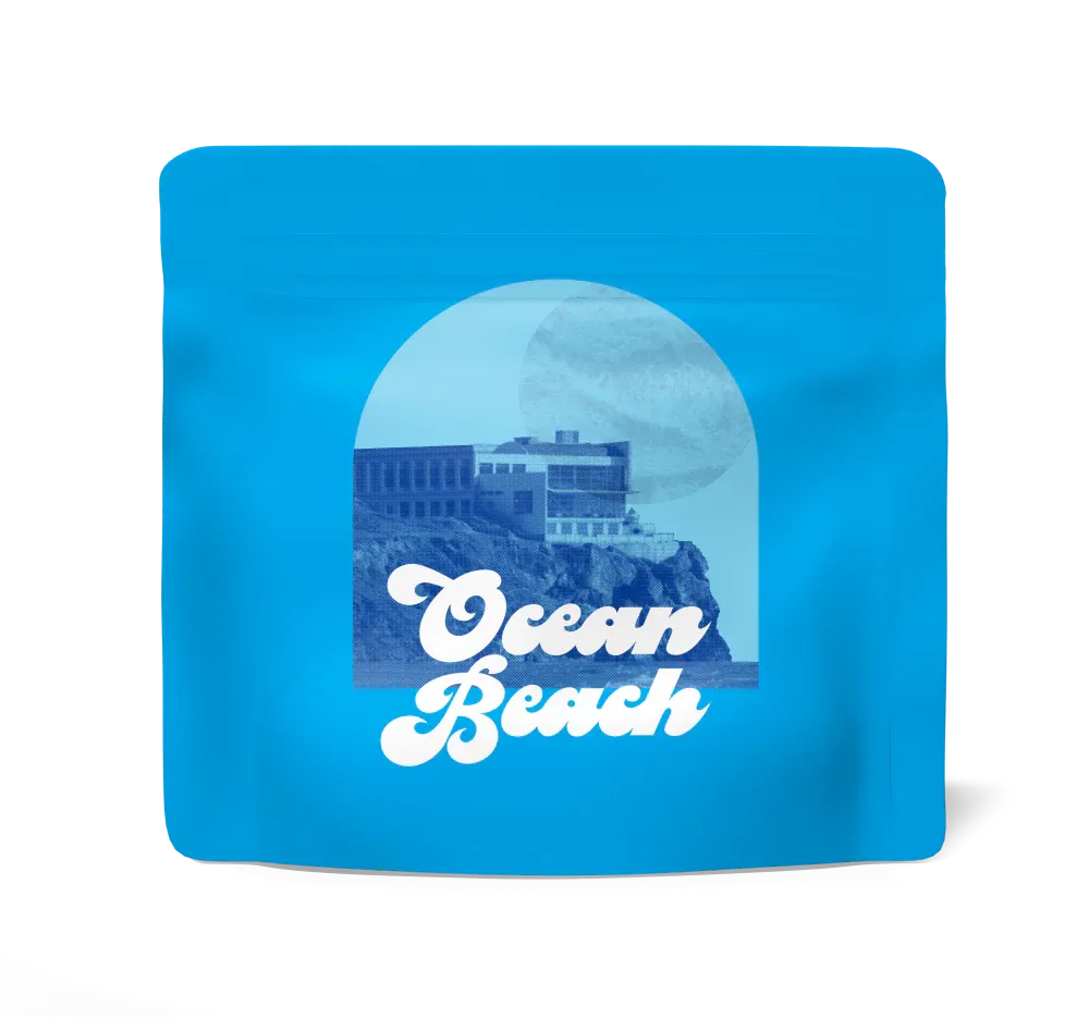 Ocean Beach, Size: 3.5g