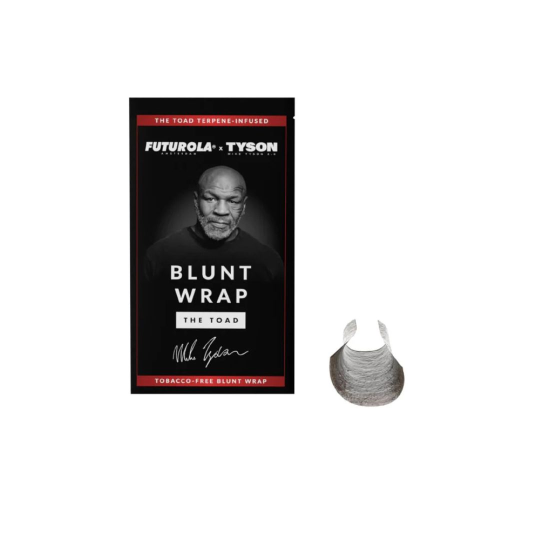 Futurola X Tyson Tobacco Free Blunt Wrap