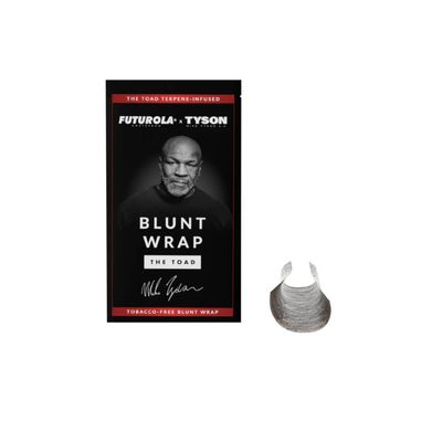Futurola X Tyson Tobacco Free Blunt Wrap