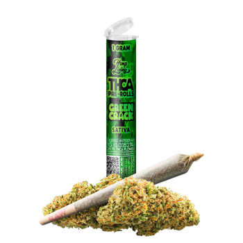 Green Crack | 1g Pre Roll
