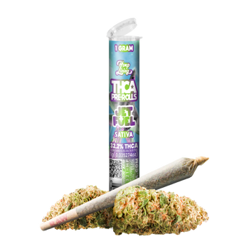 Jet Fuel | 1g Pre Roll