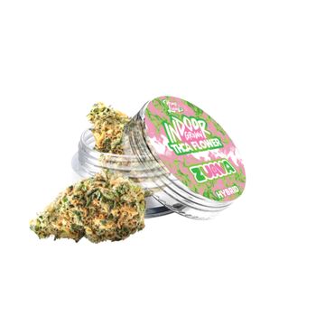 Zuava | Premium Indoor 1g Jar