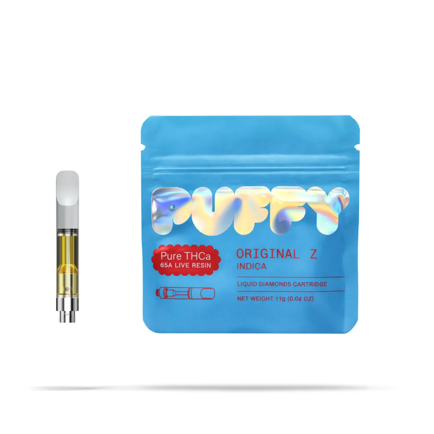 Pure THCa Cart | Original Z, Weight: 1g