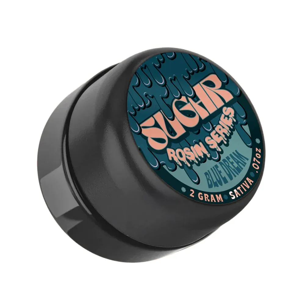 Rosin Series | Blue Dream