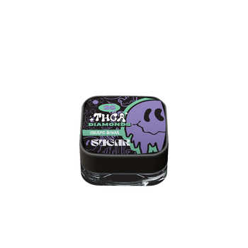 THCa Diamonds | Grape