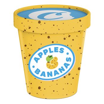Apples &amp; Bananas