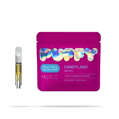 Pure THCa Cart | Candy Land
