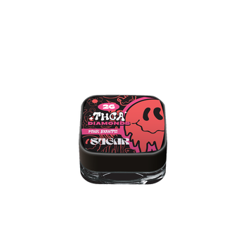 THCa Diamonds | Pink Runtz