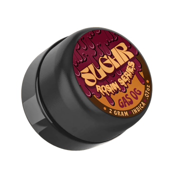 Rosin Series | Gas OG