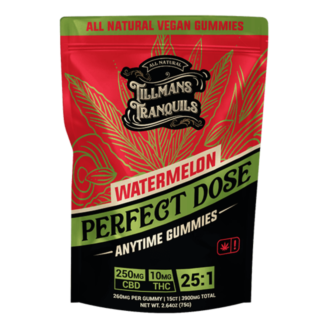 Perfect Dose Gummies | Watermelon