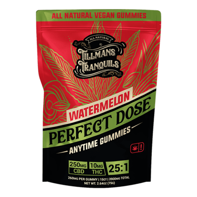 Perfect Dose Gummies | Watermelon