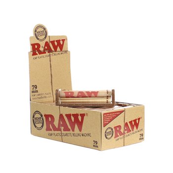 Raw Hemp Plastic Rolling Machine