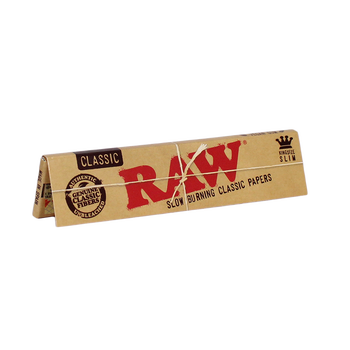 Raw Classic Slim King Size Rolling Paper