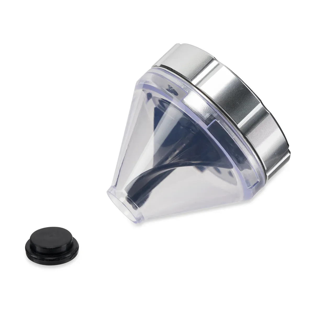 Green Money Grinders, Colour: Silver