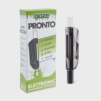 Pronto Electric Concentrate Vaporizer