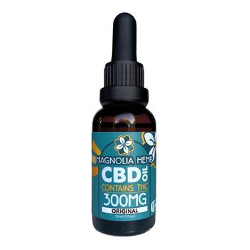 CBD Oil - Contains THC | 300mg