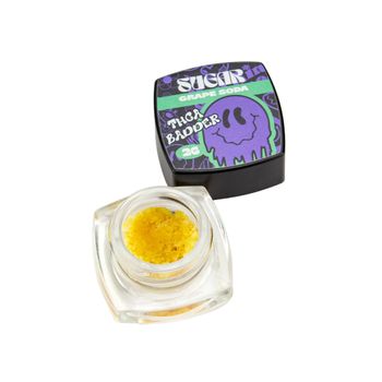 THCa Badder | Grape